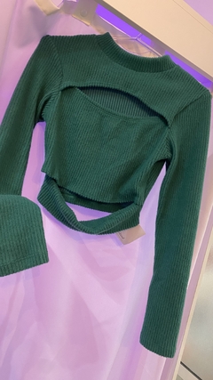 POLERA CÁNDEL - comprar online