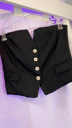 STRAPLESS SASTRERO - comprar online