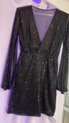 VESTIDO CHANEL