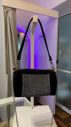 CARTERA RUBY STRASS