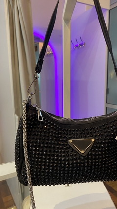 MINI BAG STRASS WENDY - comprar online