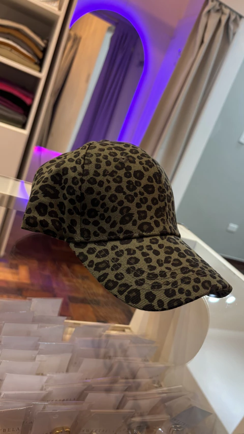 GORRA URBAN PRINT