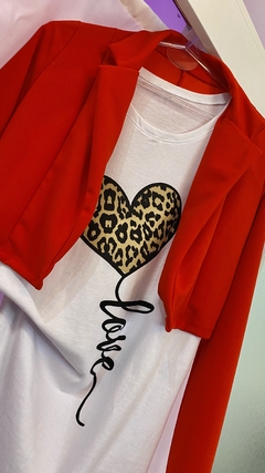 BLAZER CROP FRANCH