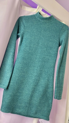 VESTIDO AMY LANILLA