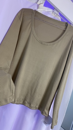 REMERA BASIC MORLEY - comprar online
