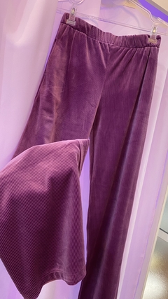 PANTALÓN PLUSH
