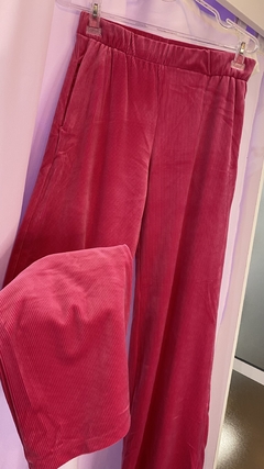 PANTALÓN PLUSH - comprar online