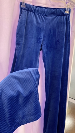 PANTALÓN PLUSH - Zeliné Clothes