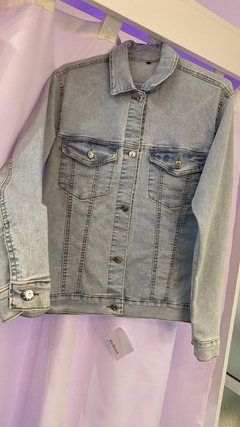CAMPERA JEANS ANNABEL