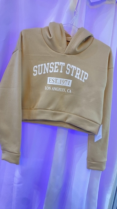 BUZO CROP SUNSET en internet