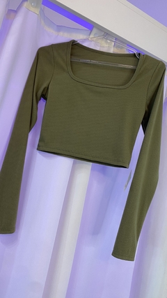 TOP MIDI - comprar online