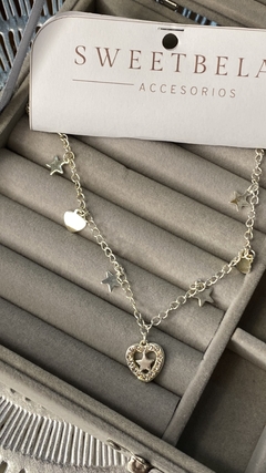 COLLAR SHINY
