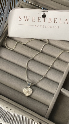 COLLAR LOVELY SHINE