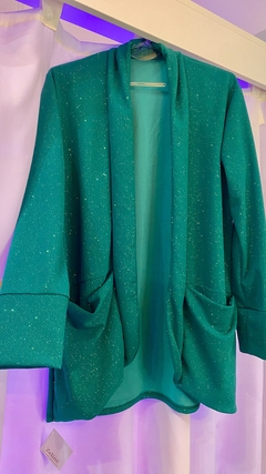BLAZER SHINE