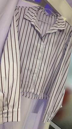 CAMISA POMPLIN - comprar online