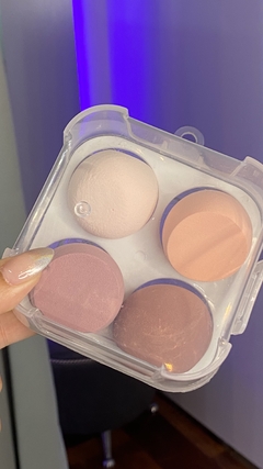SET BEAUTY BLENDER - Zeliné Clothes