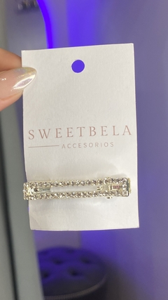 HEBILLAS STRASS - comprar online