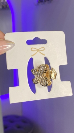 BROCHE BUTTERFLY