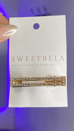 HEBILLAS STRASS