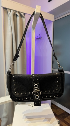 BAGUETTE BLACK TINA