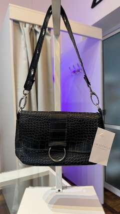 MINI BAG CIRCLE BLACK