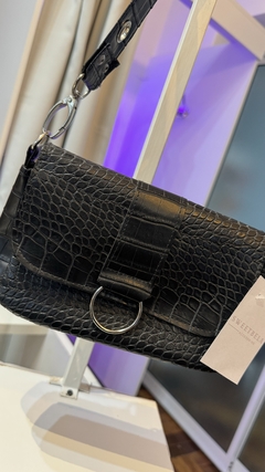 MINI BAG CIRCLE BLACK - comprar online