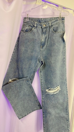 JEANS WIDE LEG CATHI