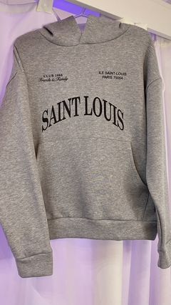 HOODIE SAINT LOUIS en internet