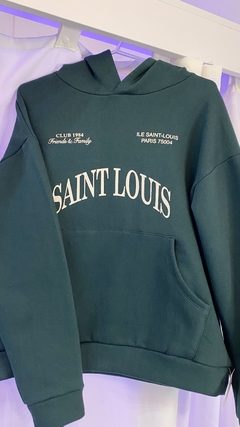 HOODIE SAINT LOUIS