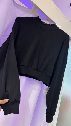 BUZO DARLOM CROP - comprar online