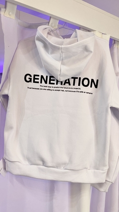 HODDIE GENERATION - comprar online