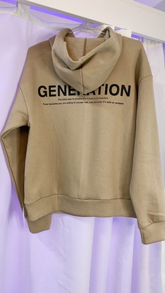 HODDIE GENERATION