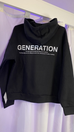 HODDIE GENERATION - tienda online