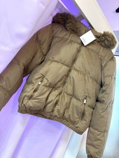 CAMPERA IMPORTADA CORDEROY - comprar online