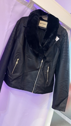 CAMPERA DE CUERO