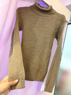POLERA LANA