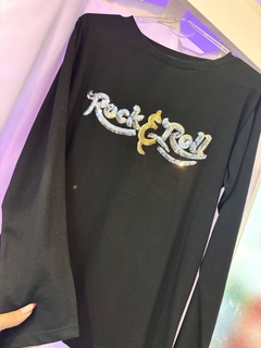 REMERA ROCK&ROLL - comprar online