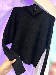 SWEATER TRAMADO - Zeliné Clothes