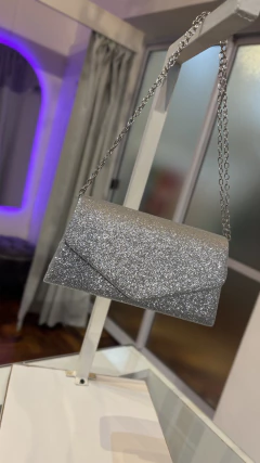 MINI BAG GLITTER