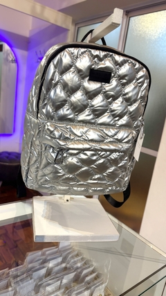 MOCHILA PUFFER CLARA