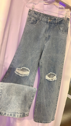 WIDE LEG STREET