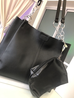 CARTERA XL BLACK - comprar online