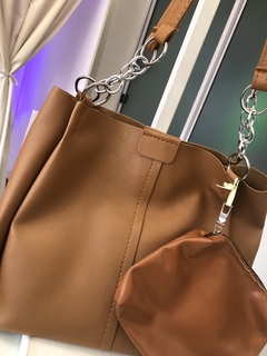CARTERA XL CAMEL - comprar online