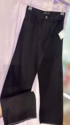 WIDE LEG BLACK