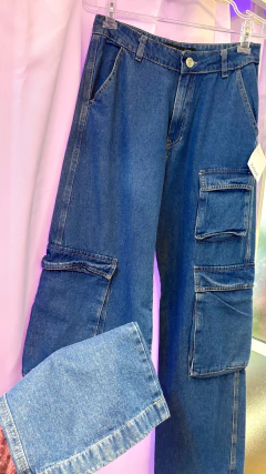 JEANS MULTICARGO - comprar online