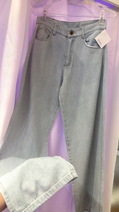 WIDE LEG TULI