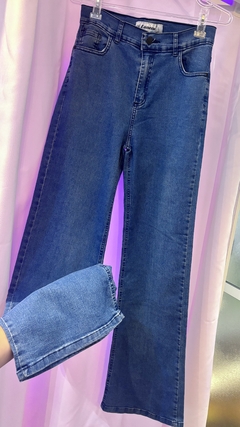 WIDE LEG BLUE