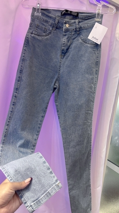 JEANS SKINNY BLUE - comprar online
