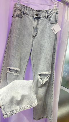 WIDE LEG LIMA - comprar online