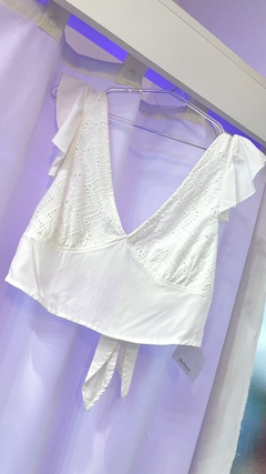 BLUSA BRODERIE